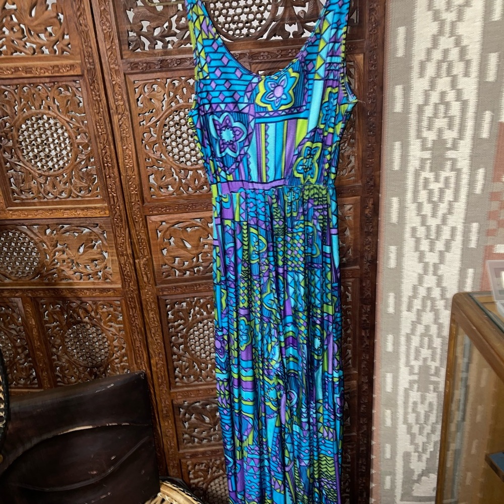 Vintage Queen’s Way to Fashion Romper Sz Sm.